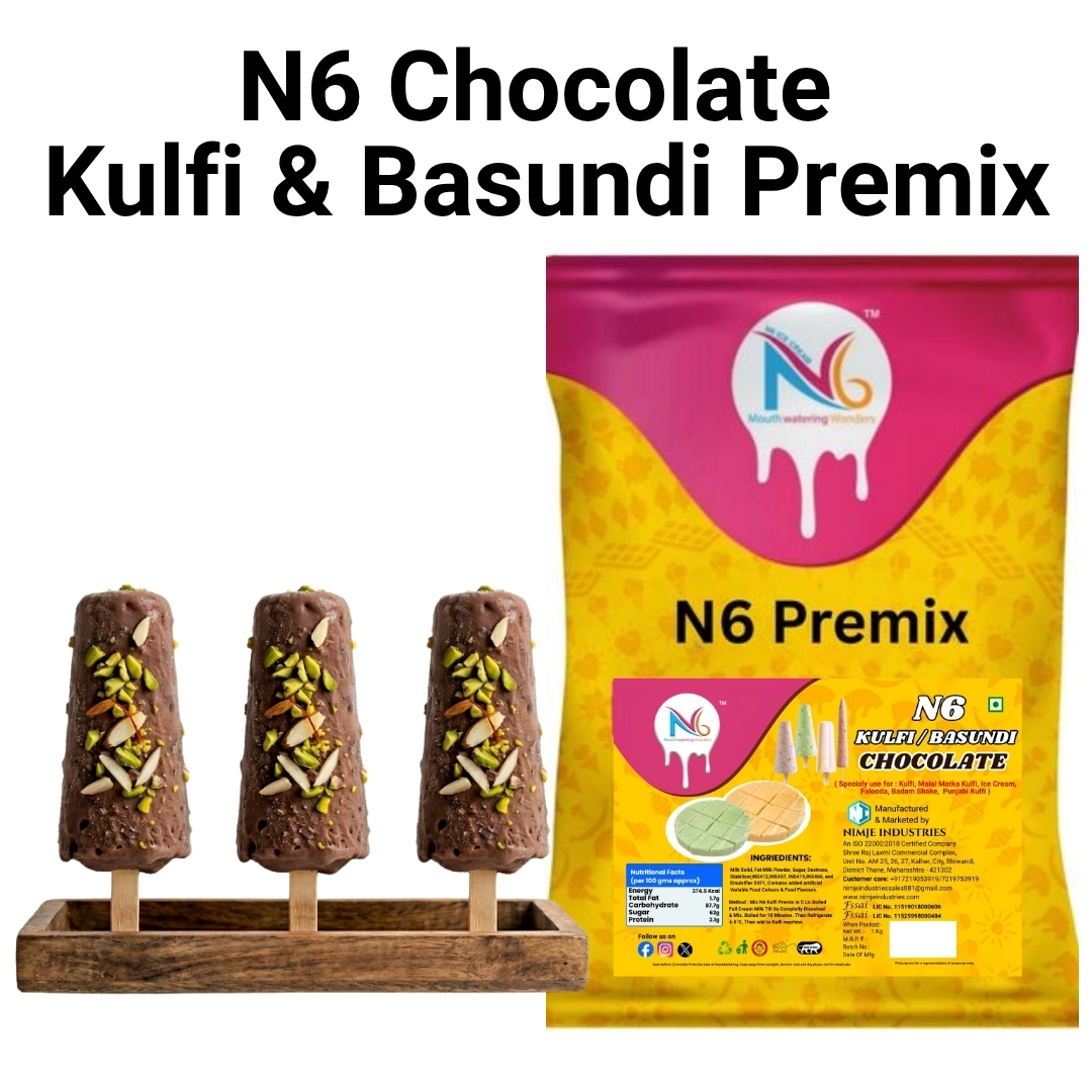 KULFI PREMIX CHOCOLATE