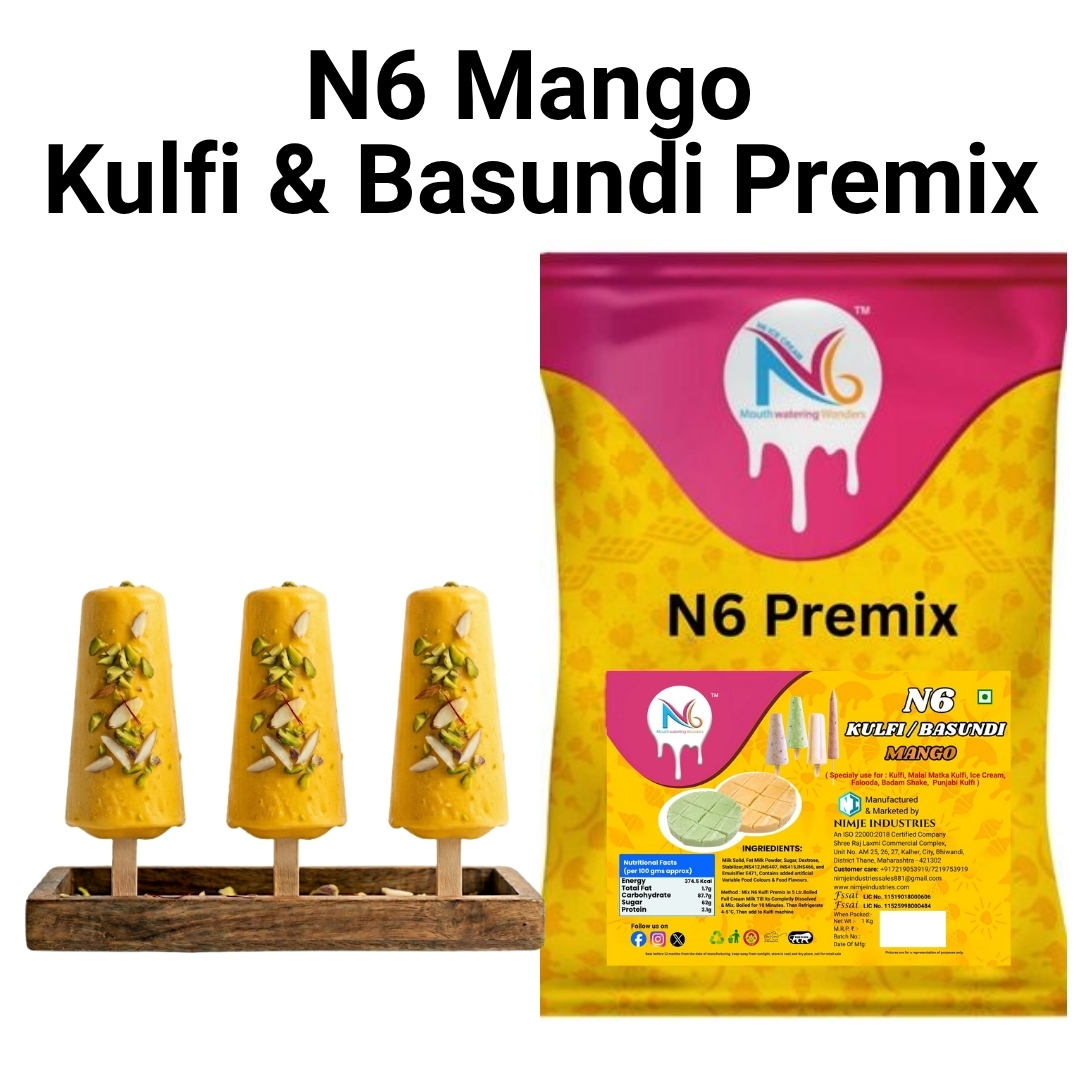 KULFI PREMIX MANGO